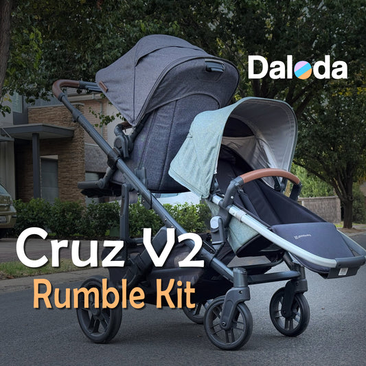 Rumble Adapter Kit for UPPAbaby Cruz V2