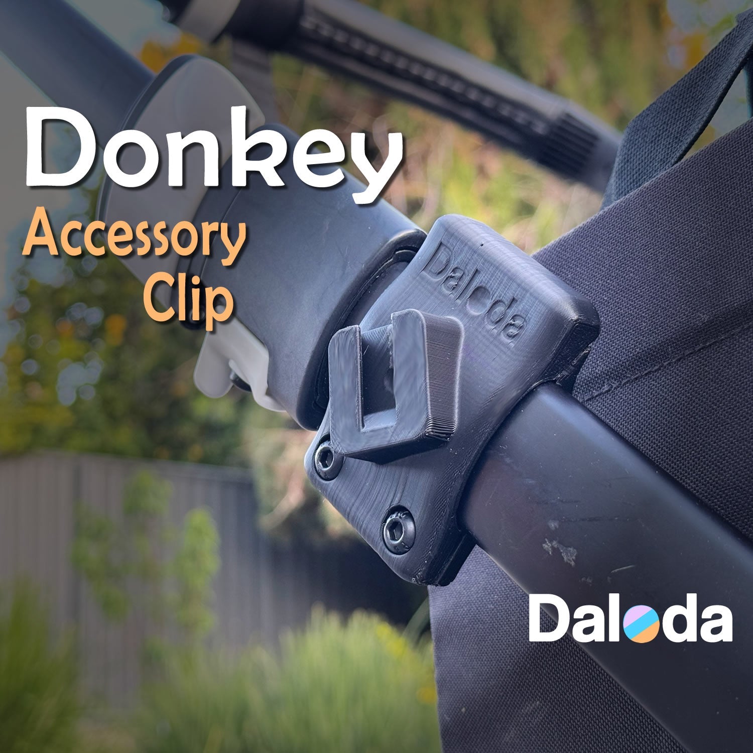 Accessory Clip for Bugaboo Donkey - ACDK002 - Daloda