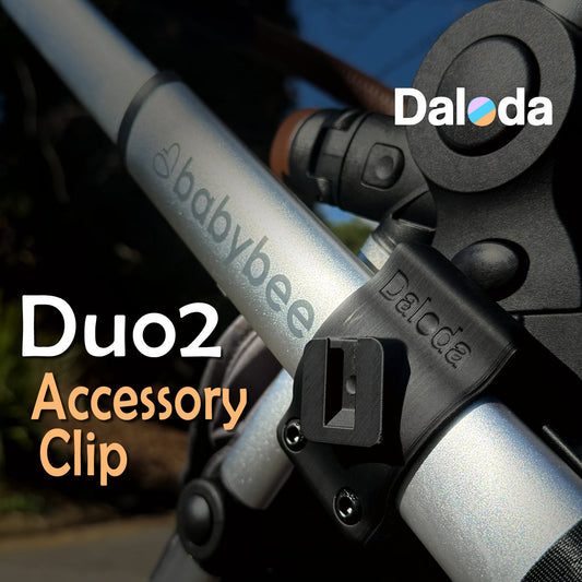 Accessory Clip for Duo2 - ACBD002 - Daloda