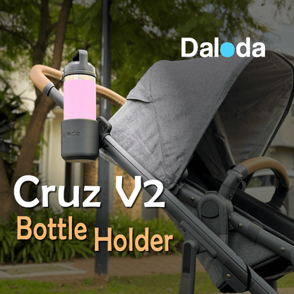 Bottle Holder for UPPAbaby Cruz V2 - BHDA001 - Daloda