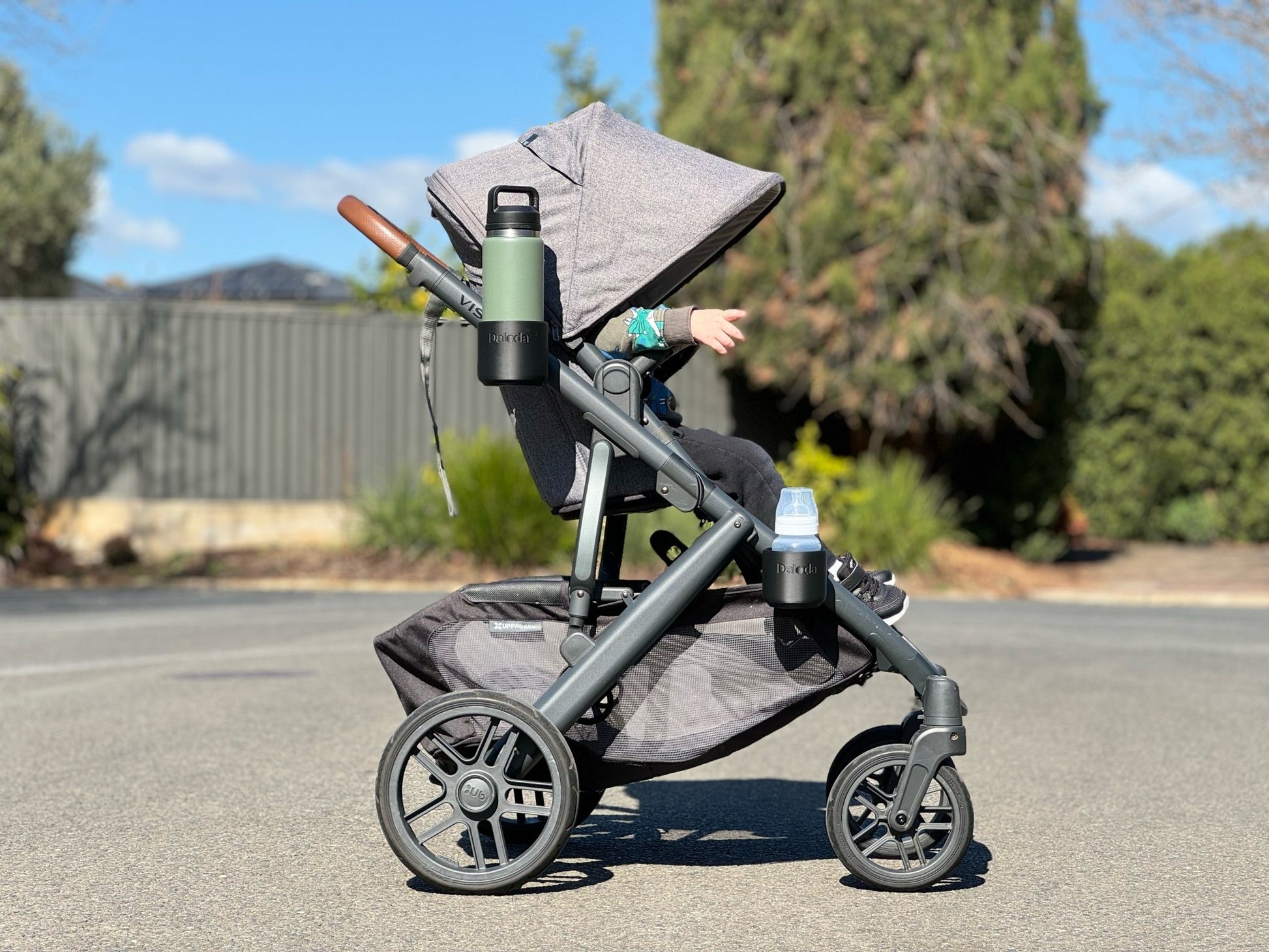 Bottle Holder for UPPAbaby Vista V2 - BHDA001 - Daloda