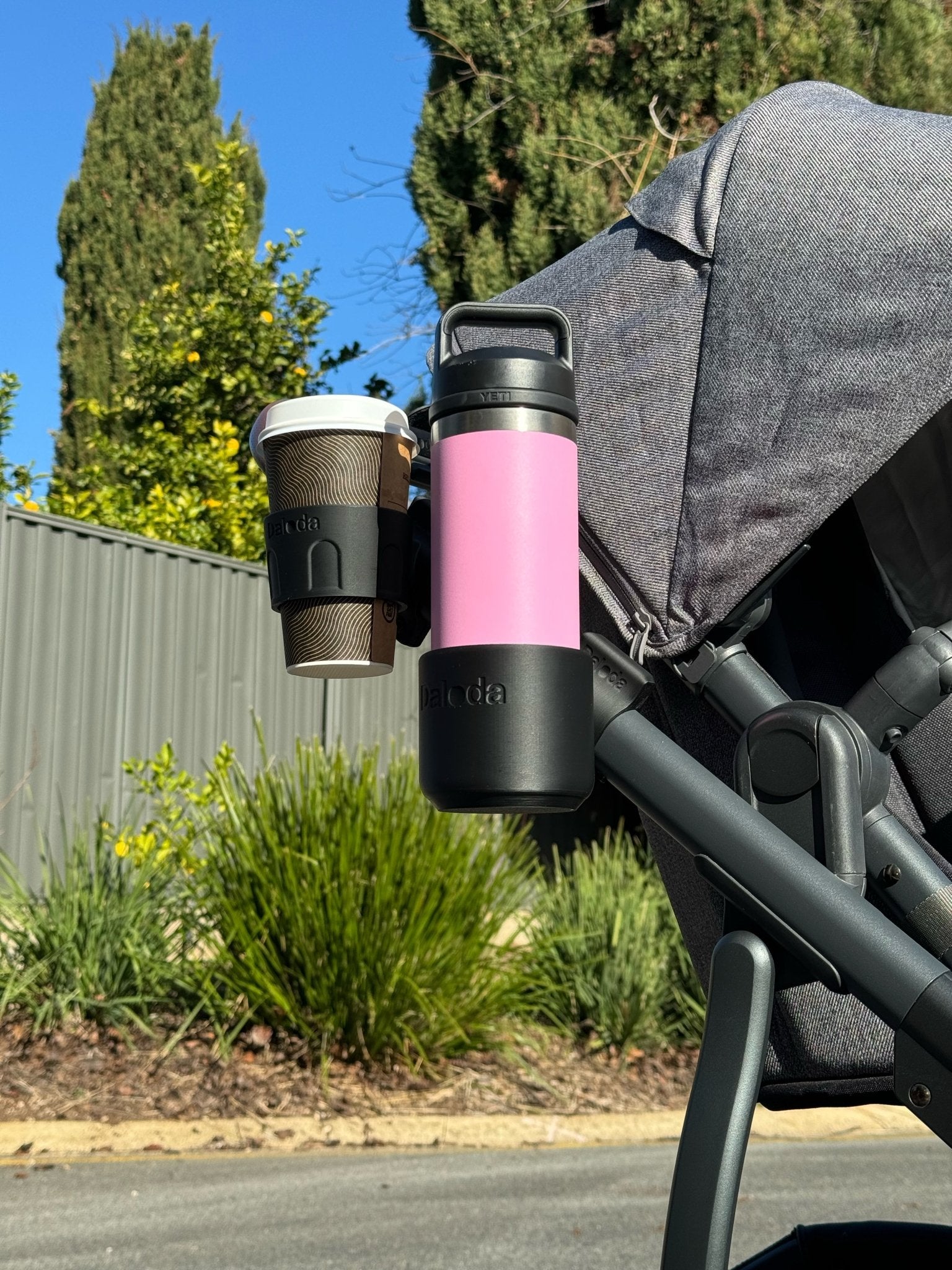 Bottle Holder for UPPAbaby Vista V2 - BHDA001 - Daloda