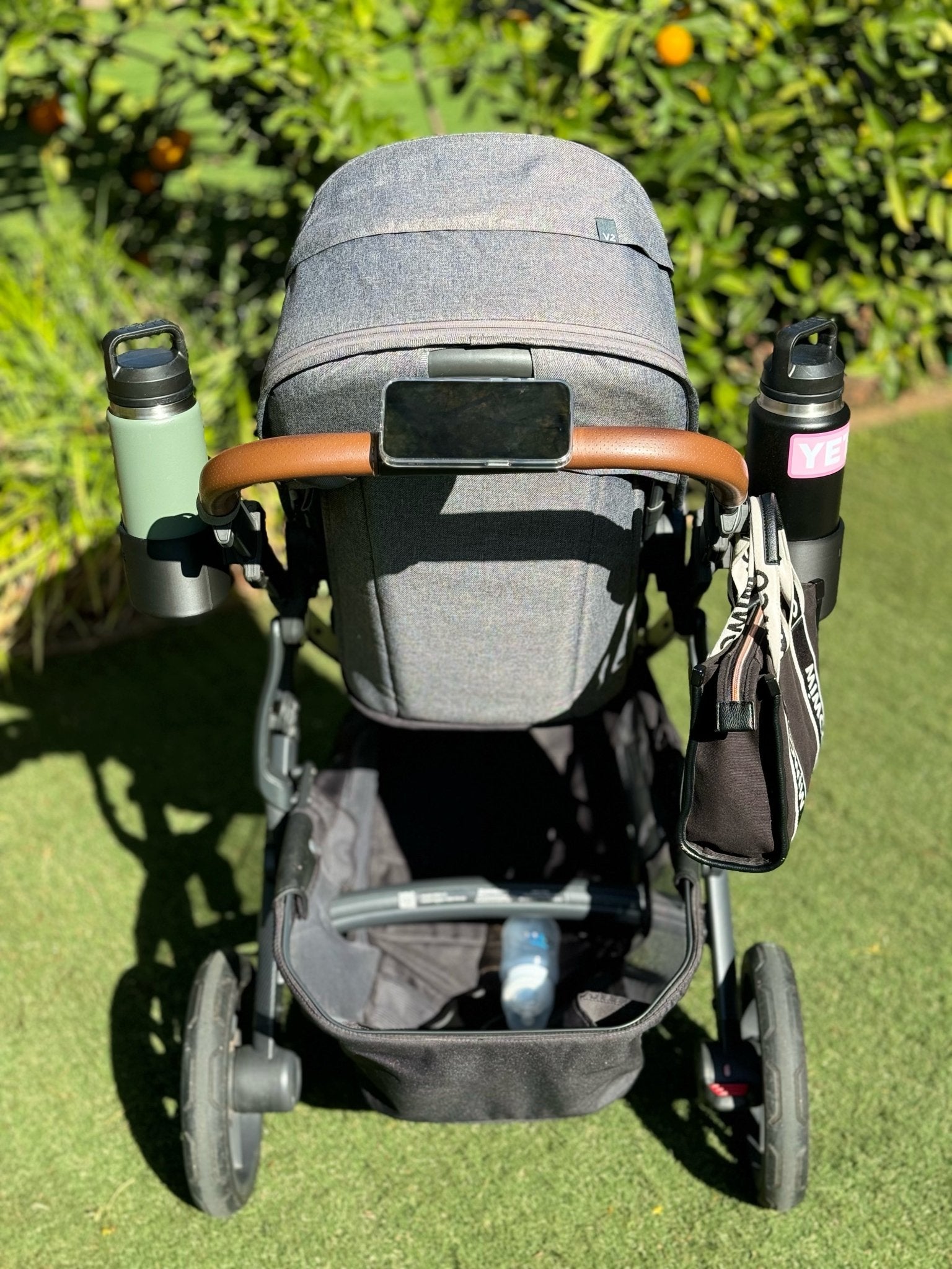 Bottle Holder for UPPAbaby Vista V2 - BHDA001 - Daloda