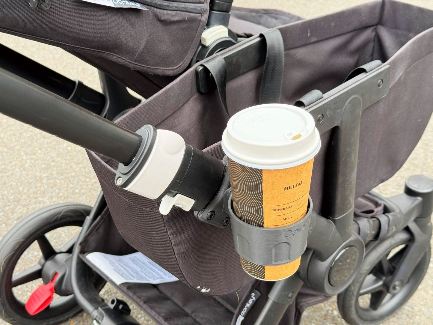 Cup Holder for Bugaboo Donkey - CHDA001 - Daloda