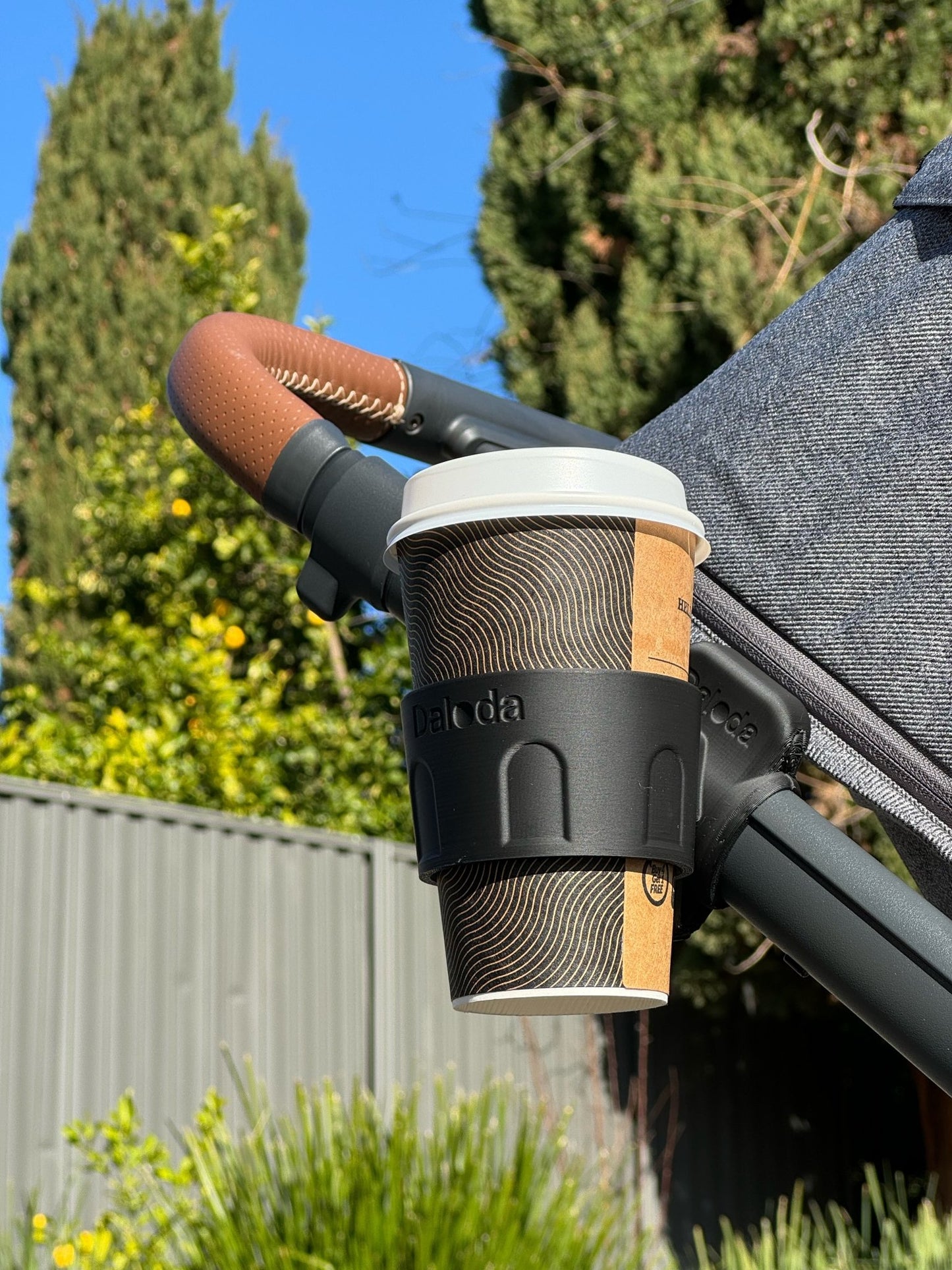 Cup Holder for UPPAbaby Cruz V2 - CHDA001 - Daloda