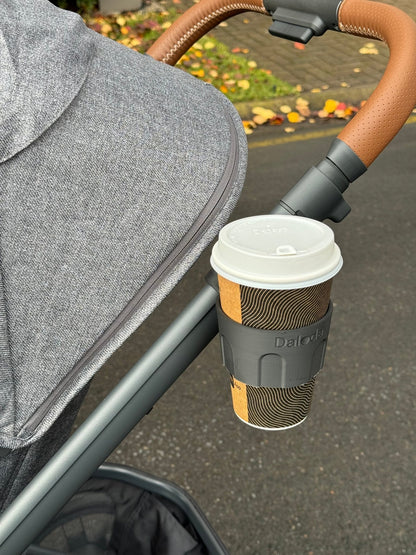 Cup Holder for UPPAbaby Vista V2 - CHDA001 - Daloda