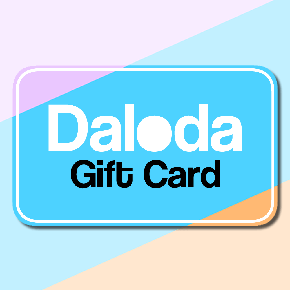 Daloda Gift Card - Daloda