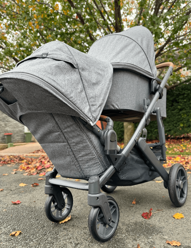 Double Kit for UPPAbaby Cruz V2 - DSUC001 - Daloda