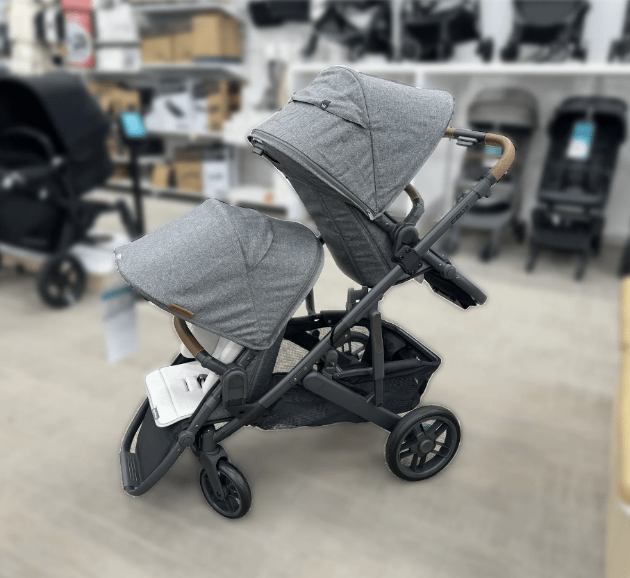 Double Kit for UPPAbaby Cruz V2 - DSUC001 - Daloda