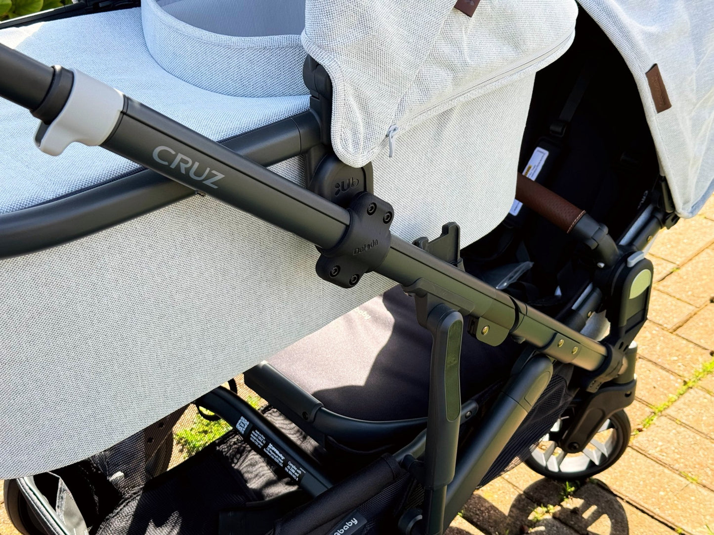 Double Kit for UPPAbaby Cruz V2 - DSUC001 - Daloda