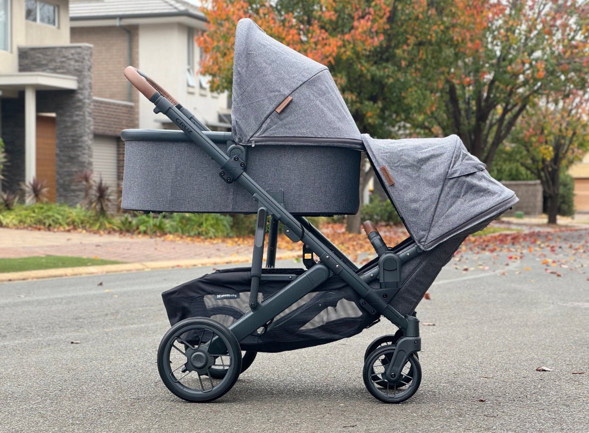 Double Kit for UPPAbaby Cruz V2 - DSUC001 - Daloda