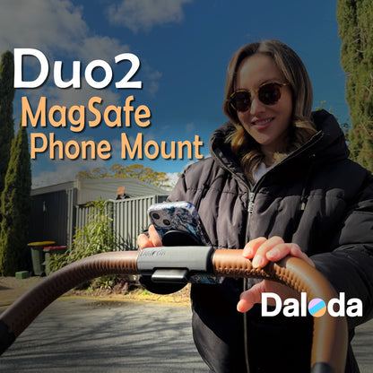 MagSafe Phone Mount for Babybee Duo2 - PMBD001 - Daloda