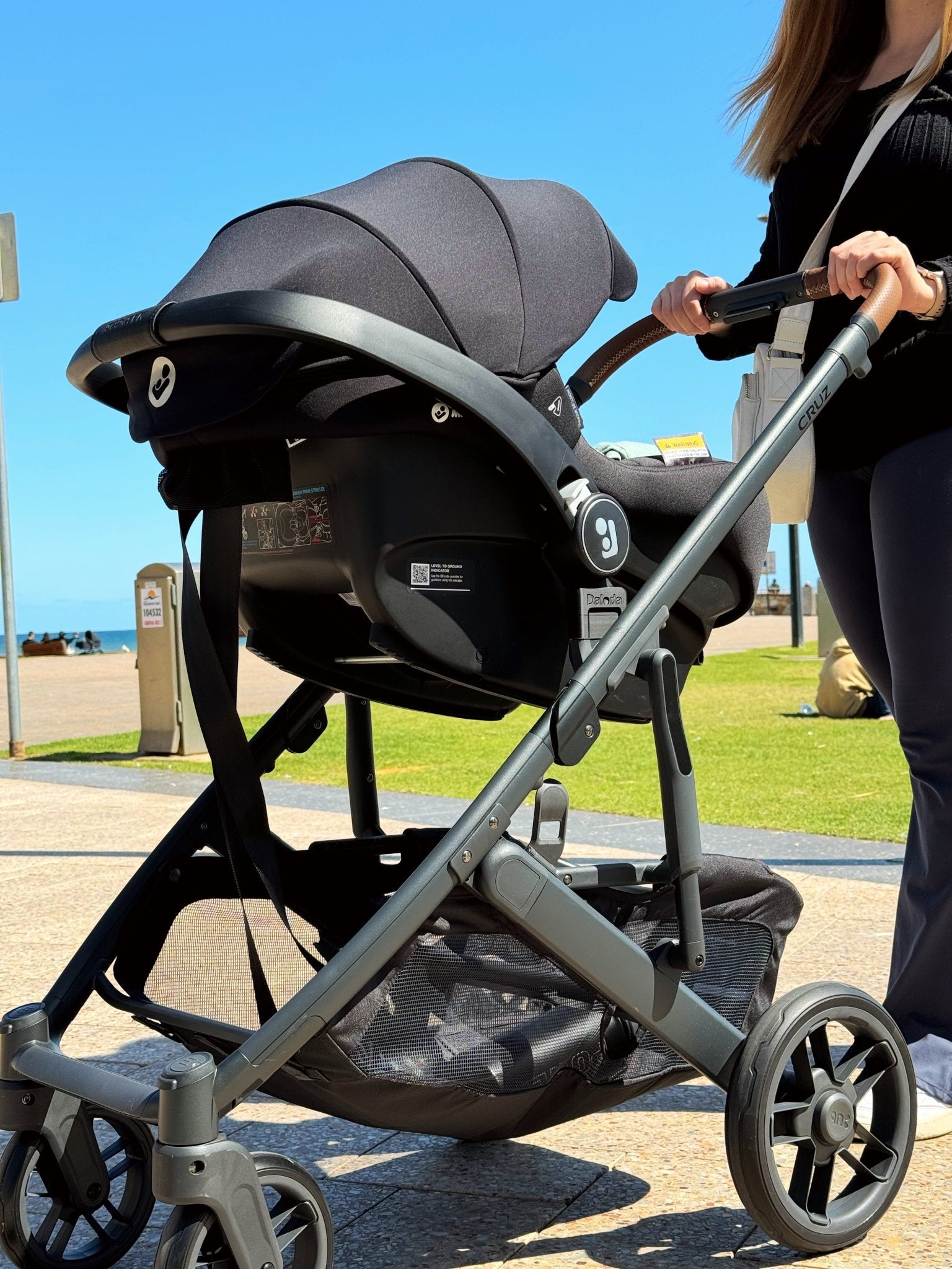 Maxi cosi uppababy online