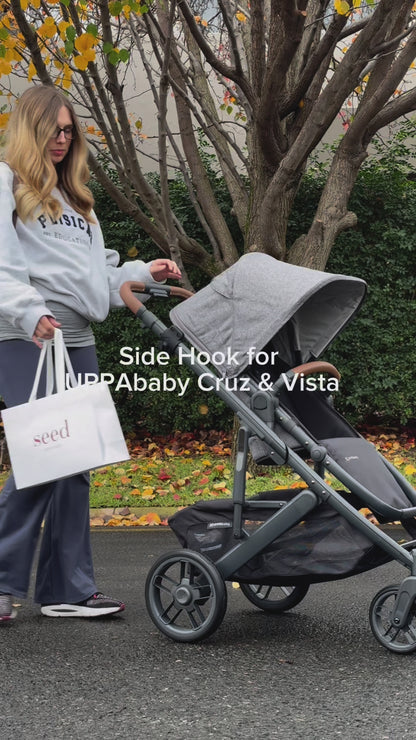 Side Hook for UPPAbaby Vista V2