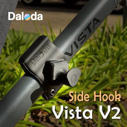 Side Hook for UPPAbaby Vista V2 - SHDA001 - Daloda