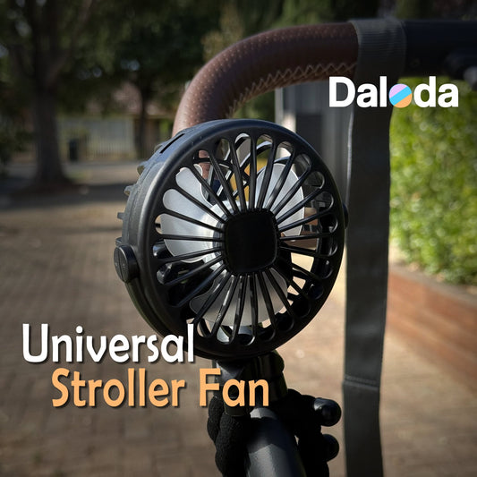 Universal Stroller Fan - Daloda