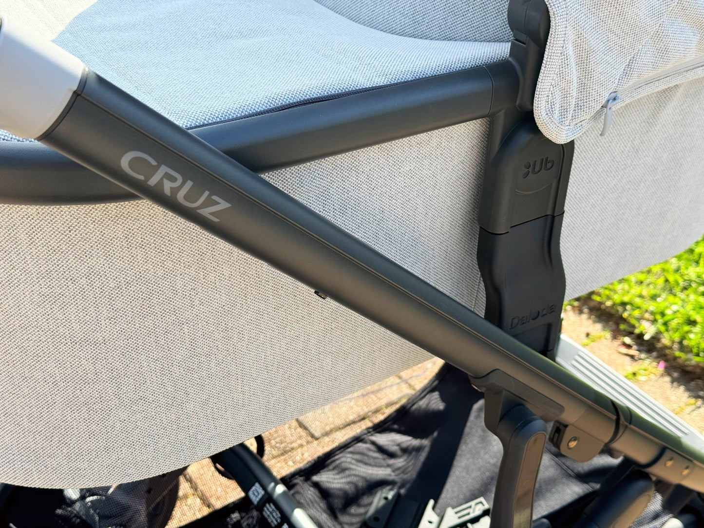 Upper Adapters for UPPAbaby Cruz V2 - UAUC001 - Daloda