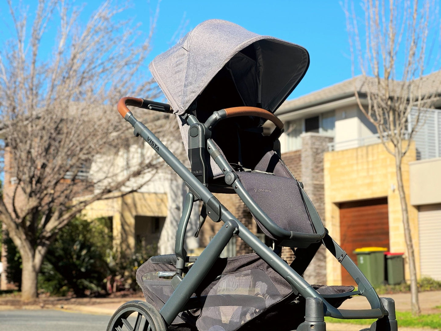 Upper Adapters for UPPAbaby Vista V2 - UAUV001 - Daloda