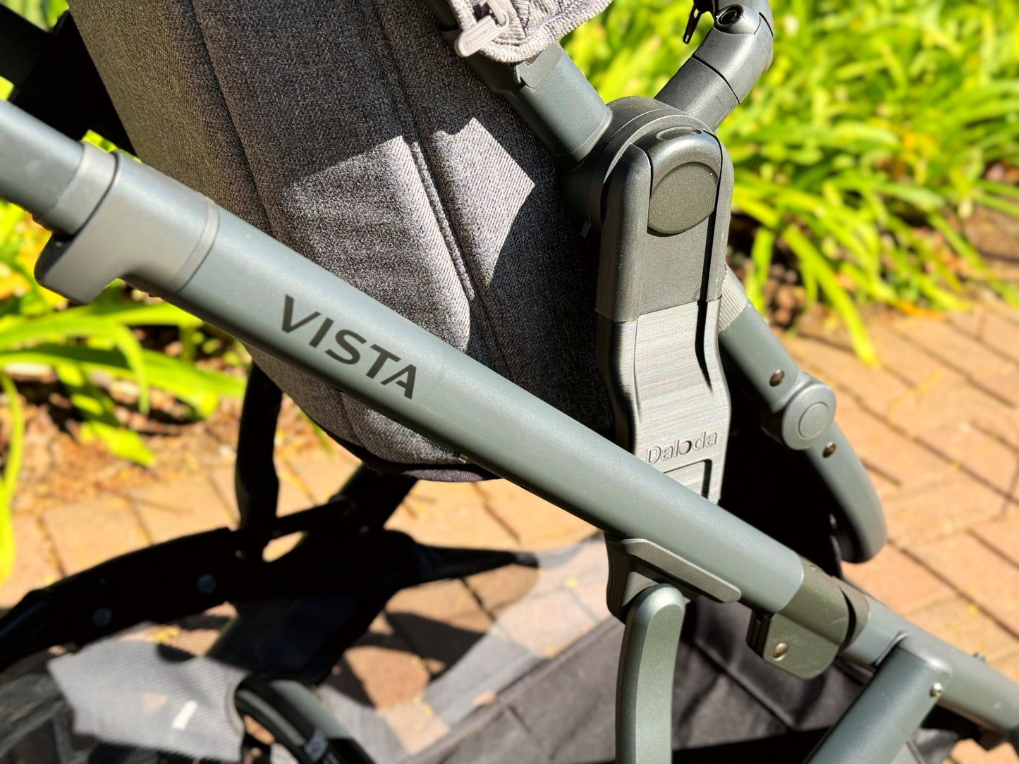 Upper Adapters for UPPAbaby Vista V2 - UAUV001 - Daloda