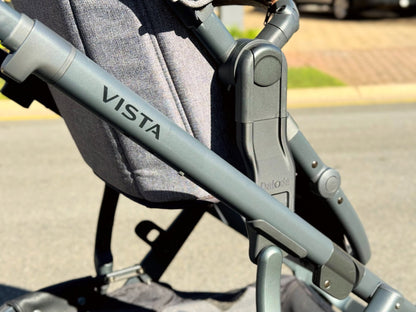 Upper Adapters for UPPAbaby Vista V2 - UAUV001 - Daloda